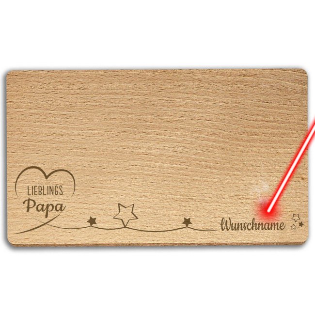 Bild von   holzbrettchen mit gravur liejpg | fotogeschenkideende 🎀 Geschenke mit eigenem Foto Motiv o Text