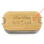 Bild von   brotdose mit name gravierenjpg | fotogeschenkideende 🎀 Geschenke mit eigenem Foto Motiv o Text