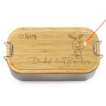 Bild von   brotdose mit name gravierenjpg | fotogeschenkideende 🎀 Geschenke mit eigenem Foto Motiv o Text