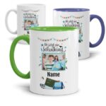 Bild von   tasse ab jetzt ein schulkindjpg | fotogeschenkideende 🎀 Geschenke mit eigenem Foto Motiv o Text