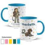 Bild von   personalisierbare tasse anoujpg | fotogeschenkideende 🎀 Geschenke mit eigenem Foto Motiv o Text