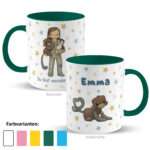 Bild von   personalisierbare tasse anoujpg | fotogeschenkideende 🎀 Geschenke mit eigenem Foto Motiv o Text