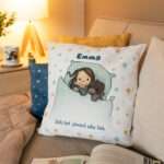 Bild von   personalisierbares kissen anjpg | fotogeschenkideende 🎀 Geschenke mit eigenem Foto Motiv o Text