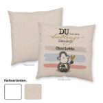 Bild von   kissen du bist mein lieblingjpg | fotogeschenkideende 🎀 Geschenke mit eigenem Foto Motiv o Text