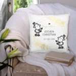Bild von   kissen hochzeit togetherjpg | fotogeschenkideende 🎀 Geschenke mit eigenem Foto Motiv o Text