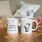 Bild von   tasse hochzeit atogether ajpg | fotogeschenkideende 🎀 Geschenke mit eigenem Foto Motiv o Text