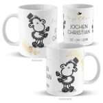 Bild von   tasse hochzeit atogether ajpg | fotogeschenkideende 🎀 Geschenke mit eigenem Foto Motiv o Text