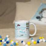 Bild von   tasse fuer jungs lieblingstajpg | fotogeschenkideende 🎀 Geschenke mit eigenem Foto Motiv o Text