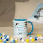 Bild von   tasse fuer jungs lieblingstajpg | fotogeschenkideende 🎀 Geschenke mit eigenem Foto Motiv o Text