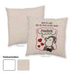 Bild von   kissen fuer verliebte damitjpg | fotogeschenkideende 🎀 Geschenke mit eigenem Foto Motiv o Text