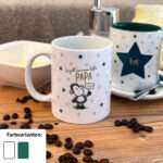 Bild von   tasse es gibt nur einen bestjpg | fotogeschenkideende 🎀 Geschenke mit eigenem Foto Motiv o Text
