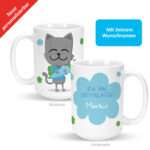Bild von   xl tasse zum schulanfang ichjpg | fotogeschenkideende 🎀 Geschenke mit eigenem Foto Motiv o Text