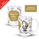 Bild von   xl tasse motiv ohne meinen ljpg | fotogeschenkideende 🎀 Geschenke mit eigenem Foto Motiv o Text