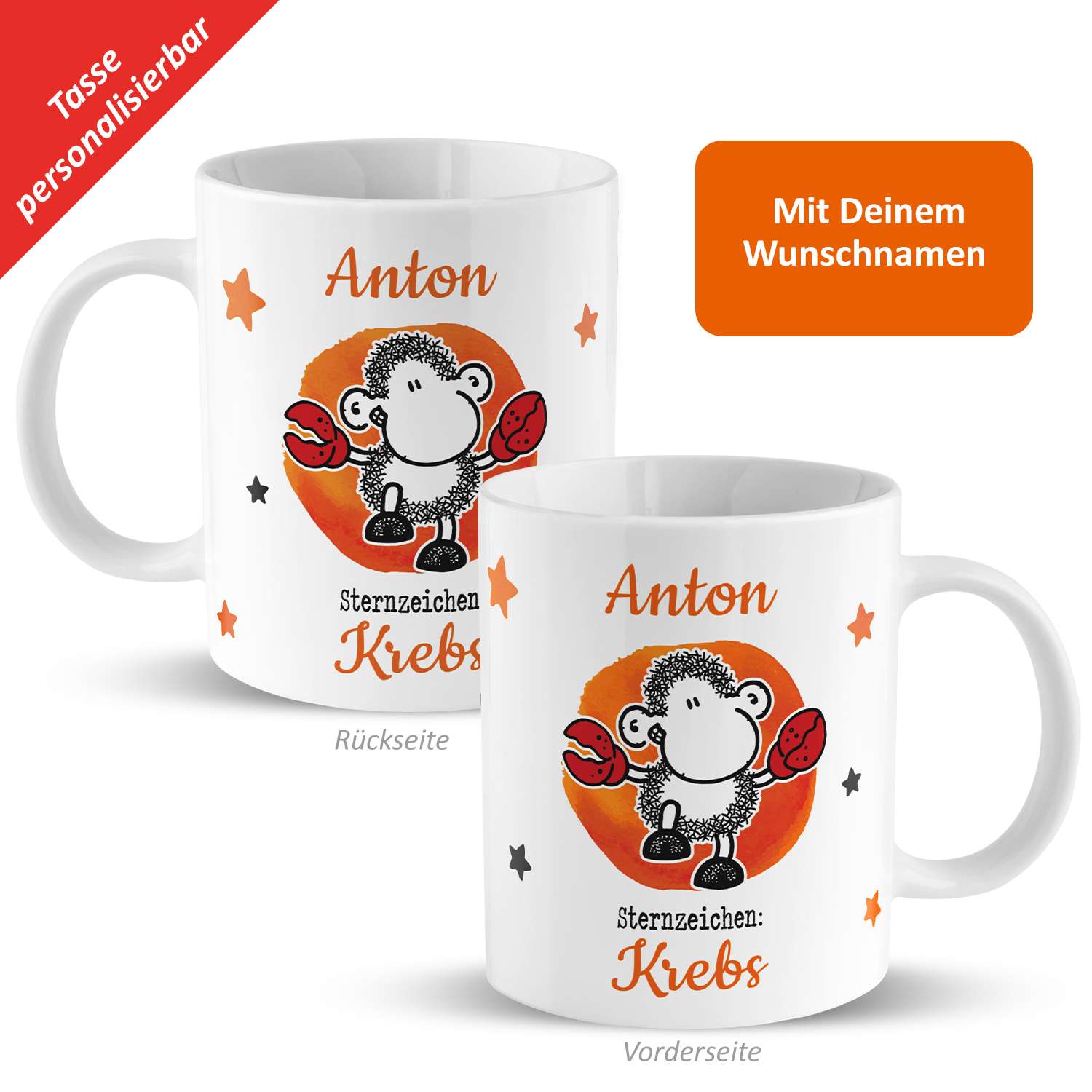 🖼 198245-1-tasse-mit-sternzeichen-krebsjpg | fotogeschenkideen.de 🎀 Geschenke mit eigenem Foto, Motiv o. Text Bild von tasse mit sternzeichen krebsjpg | fotogeschenkideende 🎀 Geschenke mit eigenem Foto Motiv o Text