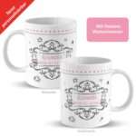 Bild von   tasse heldin des alltagsjpg | fotogeschenkideende 🎀 Geschenke mit eigenem Foto Motiv o Text