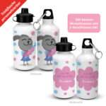 Bild von   alu trinkflasche zum schulanfajpg | fotogeschenkideende 🎀 Geschenke mit eigenem Foto Motiv o Text