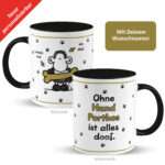 Bild von   tasse ohne hund ist allejpg | fotogeschenkideende 🎀 Geschenke mit eigenem Foto Motiv o Text