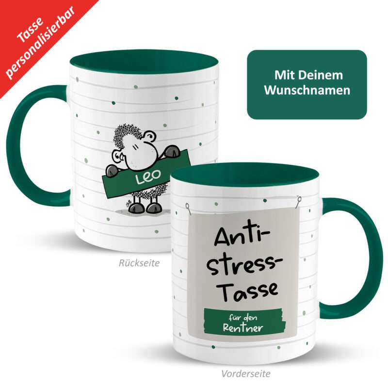 Bild von   anti stress tasse fuer den rjpg | fotogeschenkideende 🎀 Geschenke mit eigenem Foto Motiv o Text