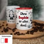 Bild von   personalisierbare tasse ohnejpg | fotogeschenkideende 🎀 Geschenke mit eigenem Foto Motiv o Text