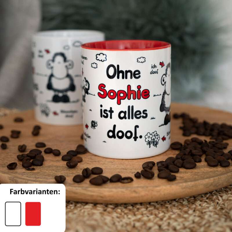 Bild von   personalisierbare tasse ohnejpg | fotogeschenkideende 🎀 Geschenke mit eigenem Foto Motiv o Text