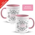 Bild von   tasse heldin des alltagsjpg | fotogeschenkideende 🎀 Geschenke mit eigenem Foto Motiv o Text
