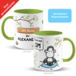 Bild von   tasse mach mal om om paujpg | fotogeschenkideende 🎀 Geschenke mit eigenem Foto Motiv o Text