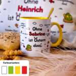 Bild von   tasse fuer ostern ohne ijpg | fotogeschenkideende 🎀 Geschenke mit eigenem Foto Motiv o Text