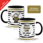 Bild von   tasse ohne katze ist alljpg | fotogeschenkideende 🎀 Geschenke mit eigenem Foto Motiv o Text