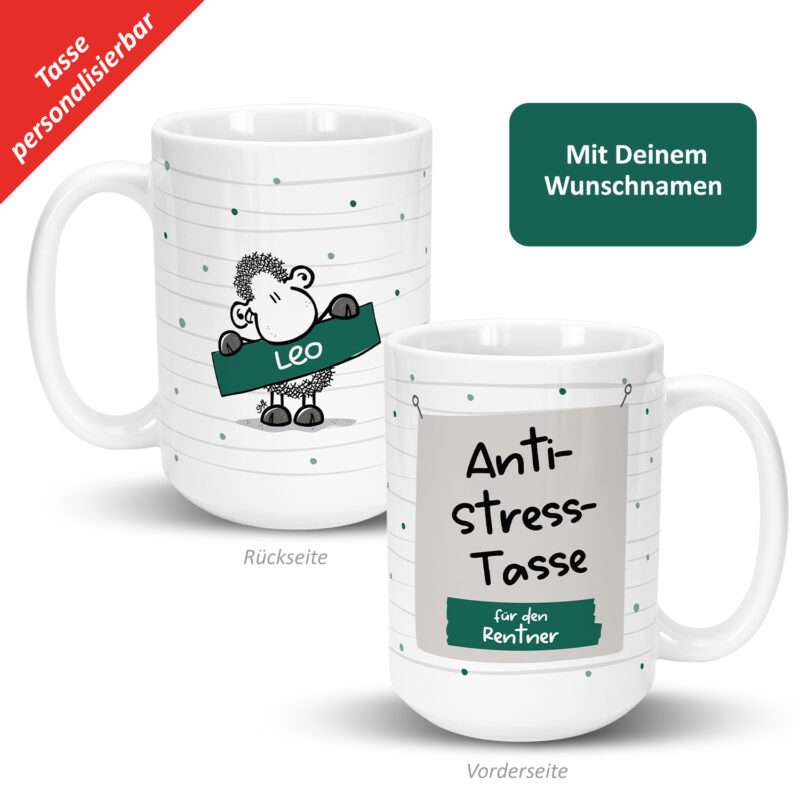 Bild von   xl anti stress tasse fuer dejpg | fotogeschenkideende 🎀 Geschenke mit eigenem Foto Motiv o Text