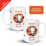 Bild von   xl tasse mit sternzeichen krjpg | fotogeschenkideende 🎀 Geschenke mit eigenem Foto Motiv o Text
