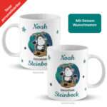 Bild von   tasse mit sternzeichen steinjpg | fotogeschenkideende 🎀 Geschenke mit eigenem Foto Motiv o Text