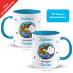 Bild von   tasse mit sternzeichen fischjpg | fotogeschenkideende 🎀 Geschenke mit eigenem Foto Motiv o Text