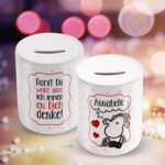 Bild von   spardose fuer verliebte damijpg | fotogeschenkideende 🎀 Geschenke mit eigenem Foto Motiv o Text