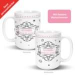 Bild von   xl tasse heldin des alltagsjpg | fotogeschenkideende 🎀 Geschenke mit eigenem Foto Motiv o Text