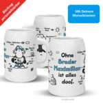 Bild von   bierkrug ohne bruder istjpg | fotogeschenkideende 🎀 Geschenke mit eigenem Foto Motiv o Text