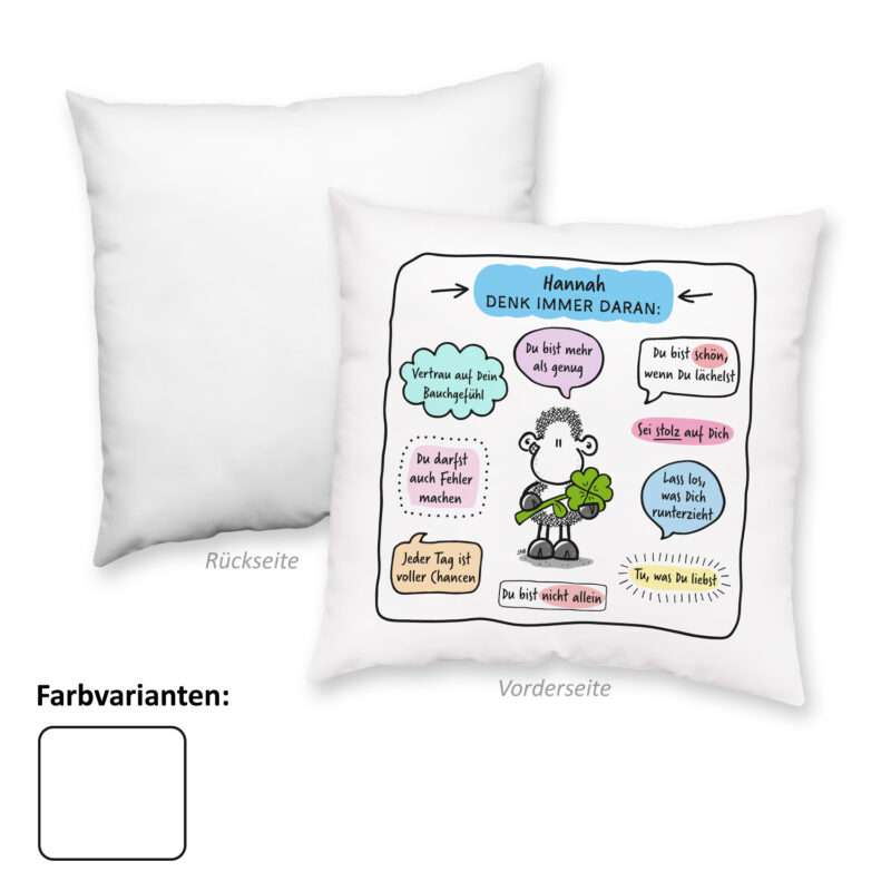 Bild von   personalisierbares kissen sejpg | fotogeschenkideende 🎀 Geschenke mit eigenem Foto Motiv o Text