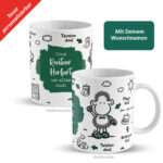 Bild von   tasse ohne rentner ist ajpg | fotogeschenkideende 🎀 Geschenke mit eigenem Foto Motiv o Text