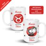 Bild von   xl tasse mit sternzeichen stjpg | fotogeschenkideende 🎀 Geschenke mit eigenem Foto Motiv o Text