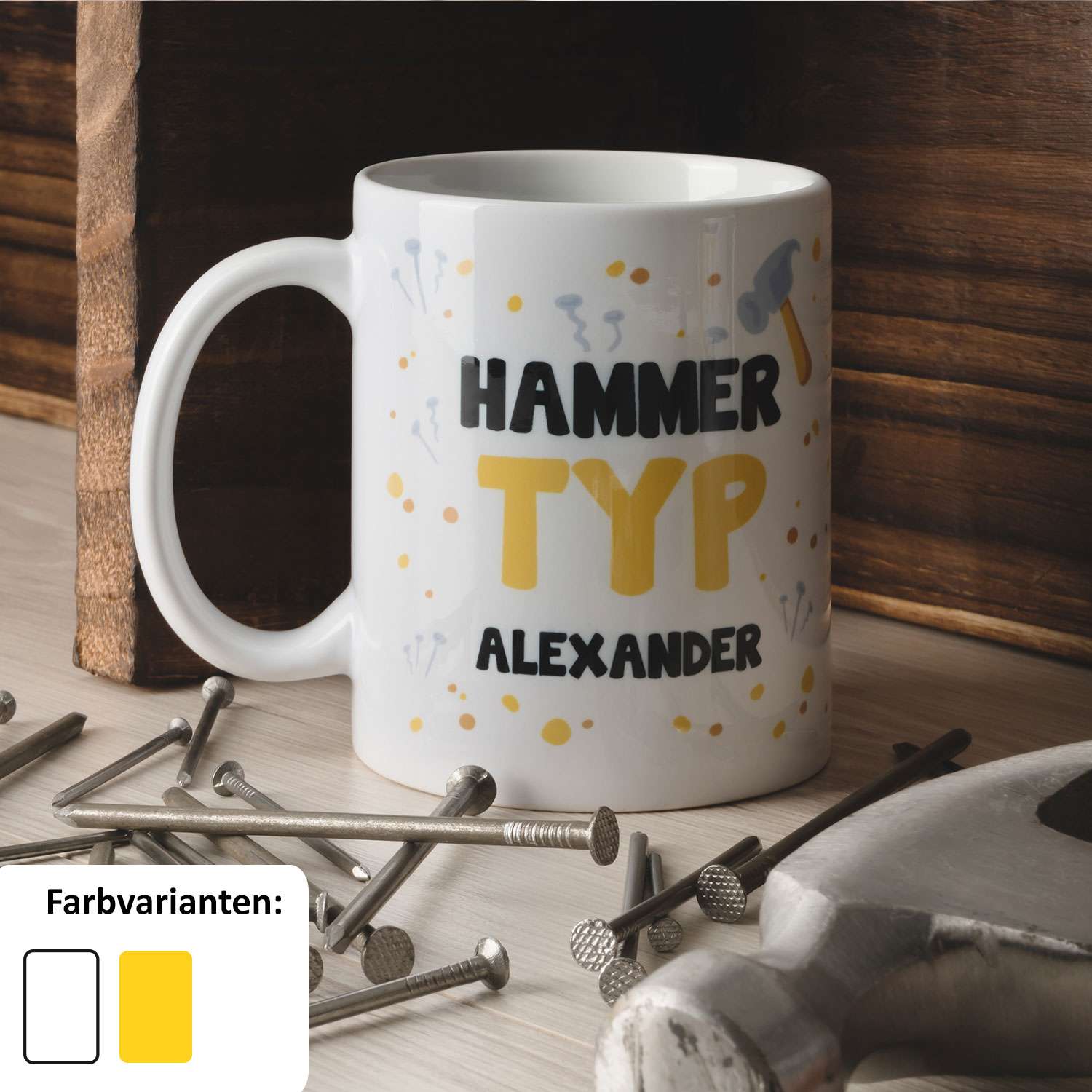 🖼 198866-1-tasse-hammer-typ-mit-wjpg | fotogeschenkideen.de 🎀 Geschenke mit eigenem Foto, Motiv o. Text Bild von tasse hammer typ mit wjpg | fotogeschenkideende 🎀 Geschenke mit eigenem Foto Motiv o Text