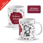 Bild von   tasse ohne rentnerin istjpg | fotogeschenkideende 🎀 Geschenke mit eigenem Foto Motiv o Text