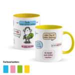 Bild von   personalisierbare tasse seijpg | fotogeschenkideende 🎀 Geschenke mit eigenem Foto Motiv o Text