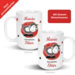 Bild von   xl tasse mit sternzeichen stjpg | fotogeschenkideende 🎀 Geschenke mit eigenem Foto Motiv o Text