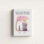 Bild von   frau mit katzen personalisiejpg | fotogeschenkideende 🎀 Geschenke mit eigenem Foto Motiv o Text