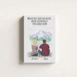 Bild von   paerchen personalisierter kujpg | fotogeschenkideende 🎀 Geschenke mit eigenem Foto Motiv o Text