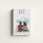 Bild von   paerchen mit hunden und katzenjpg | fotogeschenkideende 🎀 Geschenke mit eigenem Foto Motiv o Text