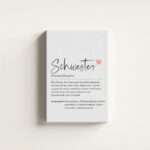 Bild von   schwester definition personajpg | fotogeschenkideende 🎀 Geschenke mit eigenem Foto Motiv o Text