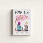 Bild von   frauen mit katzen personalisjpg | fotogeschenkideende 🎀 Geschenke mit eigenem Foto Motiv o Text