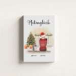 Bild von   frau mit katzen weihnachtsedijpg | fotogeschenkideende 🎀 Geschenke mit eigenem Foto Motiv o Text