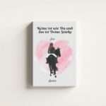 Bild von   pferd und reiterin bis zu jpg | fotogeschenkideende 🎀 Geschenke mit eigenem Foto Motiv o Text