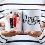 Bild von   paerchen be my valentinejpg | fotogeschenkideende 🎀 Geschenke mit eigenem Foto Motiv o Text